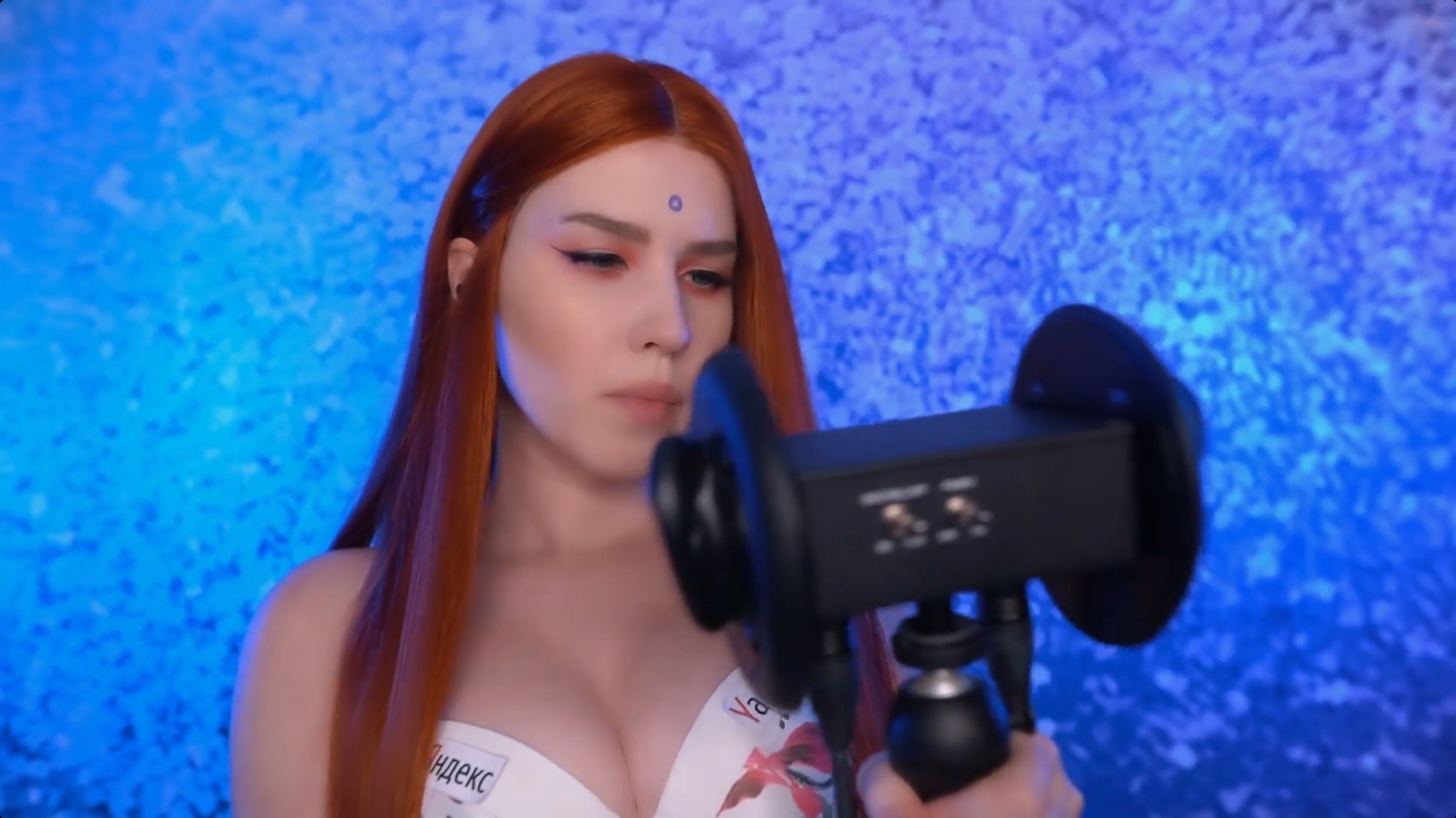 3DIO Ear Licking ASMR [ MOOD ]
