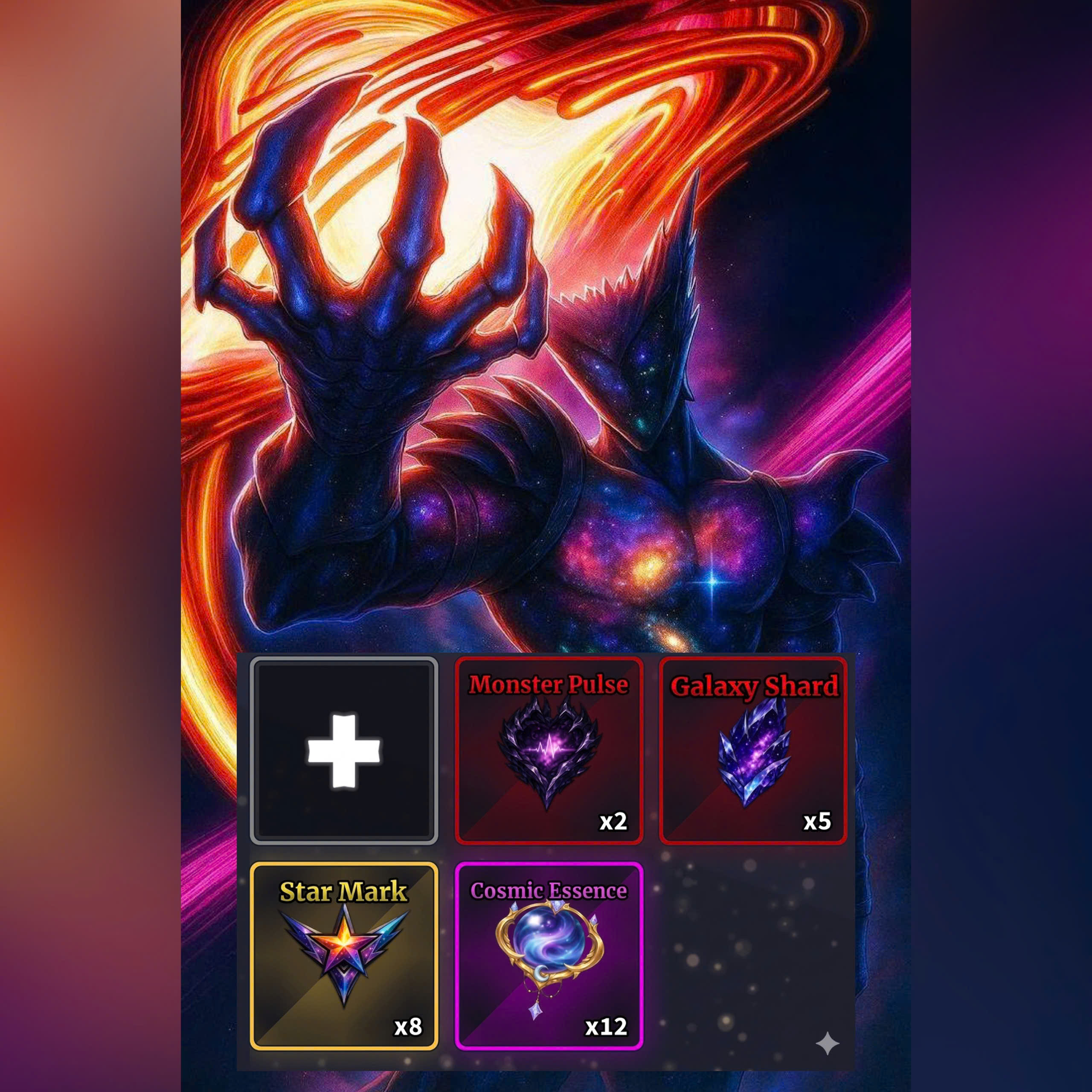 Set 4 Relic