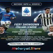 Napoli vs Juventus