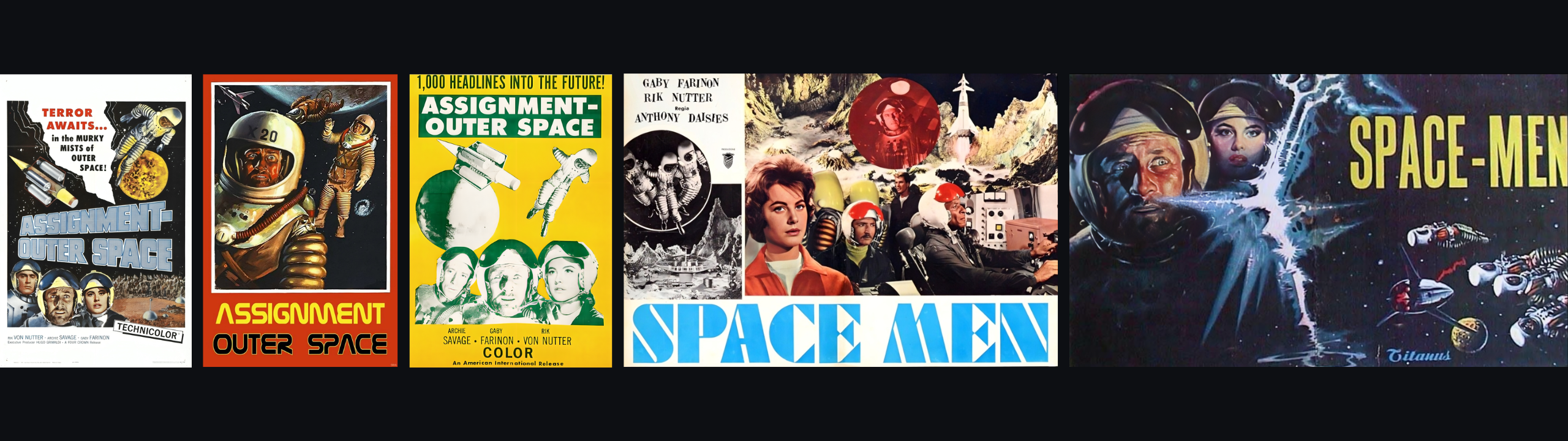 posters