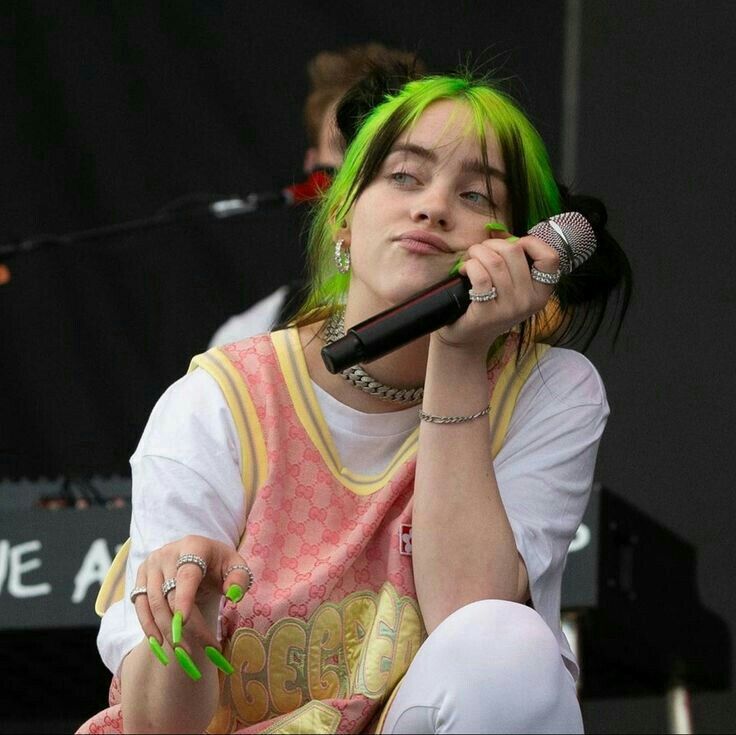 Billie green roots