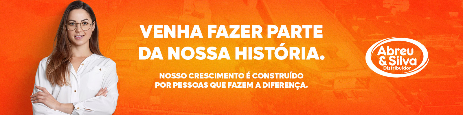Trabalhe Conosco