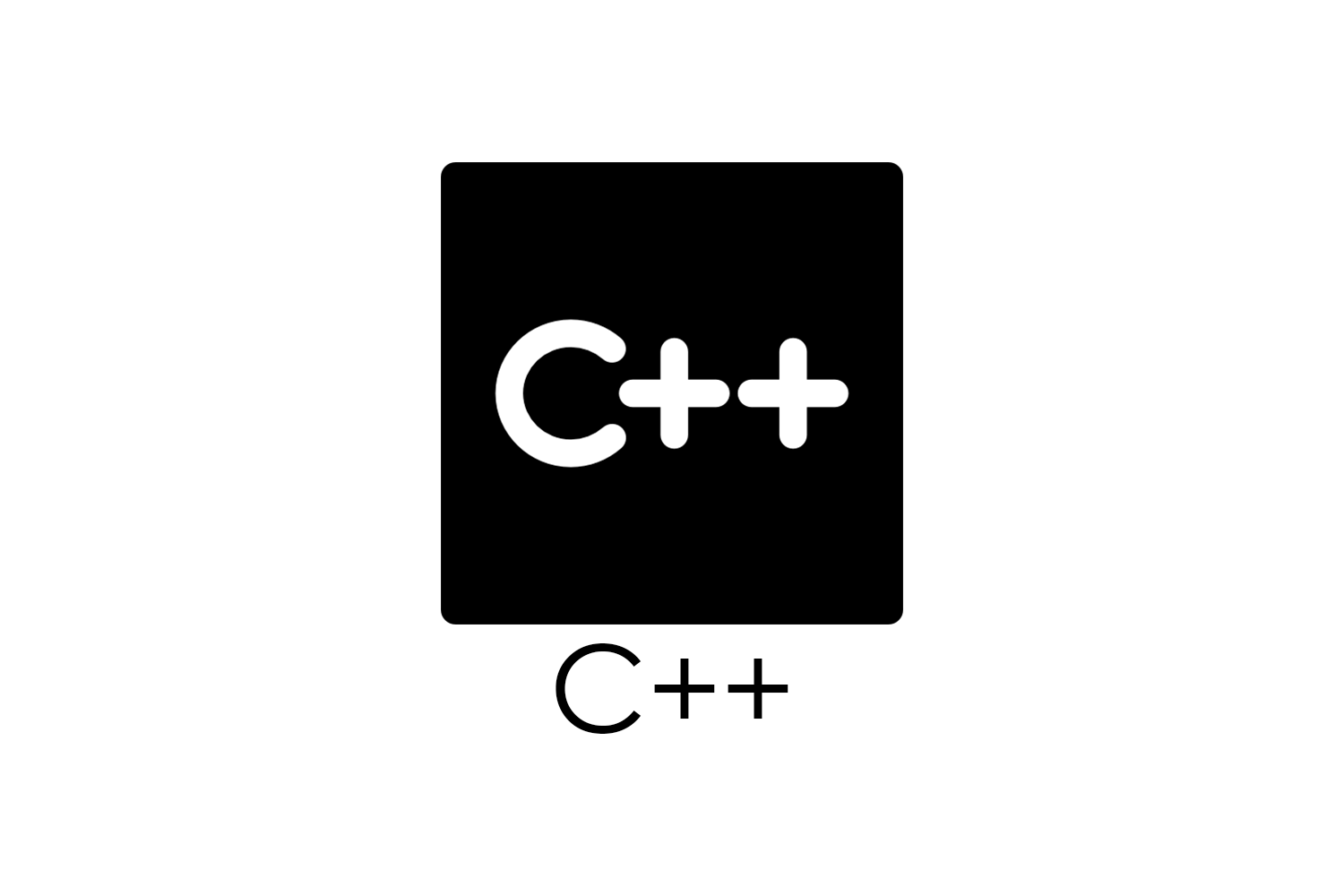 Обложка курса «C++»
