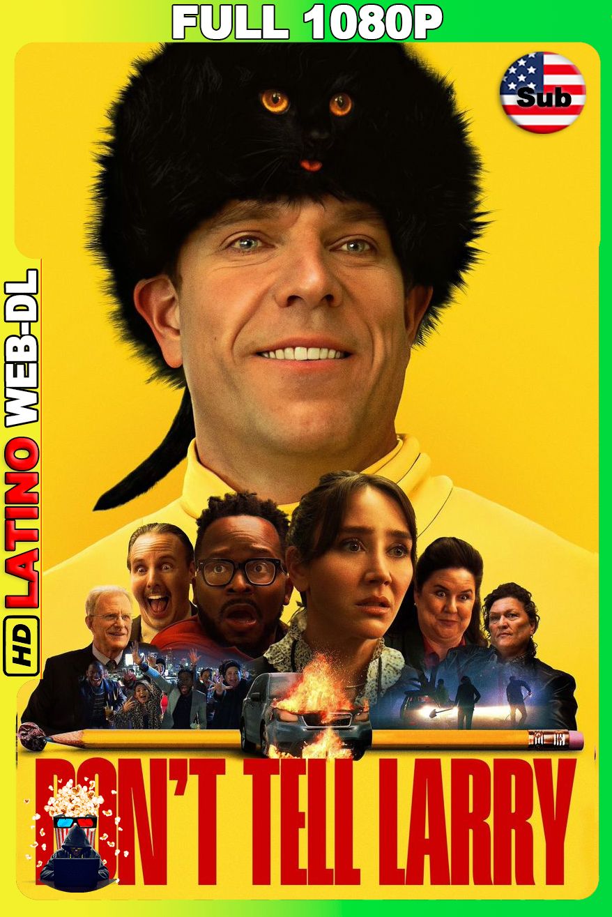 Don’t Tell Larry (2025) [Full 1080p] WEB-DL [Inglés]