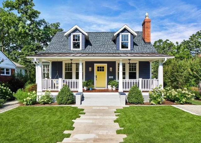  Custom homes