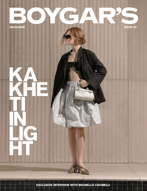 BOYGAR'S Magazine Issue 02