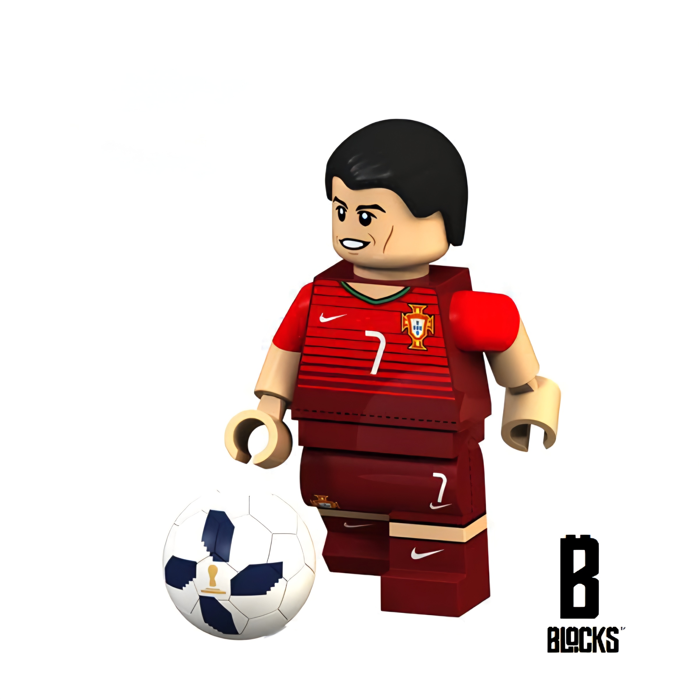 Cristiano Ronaldo [Portugal] v2