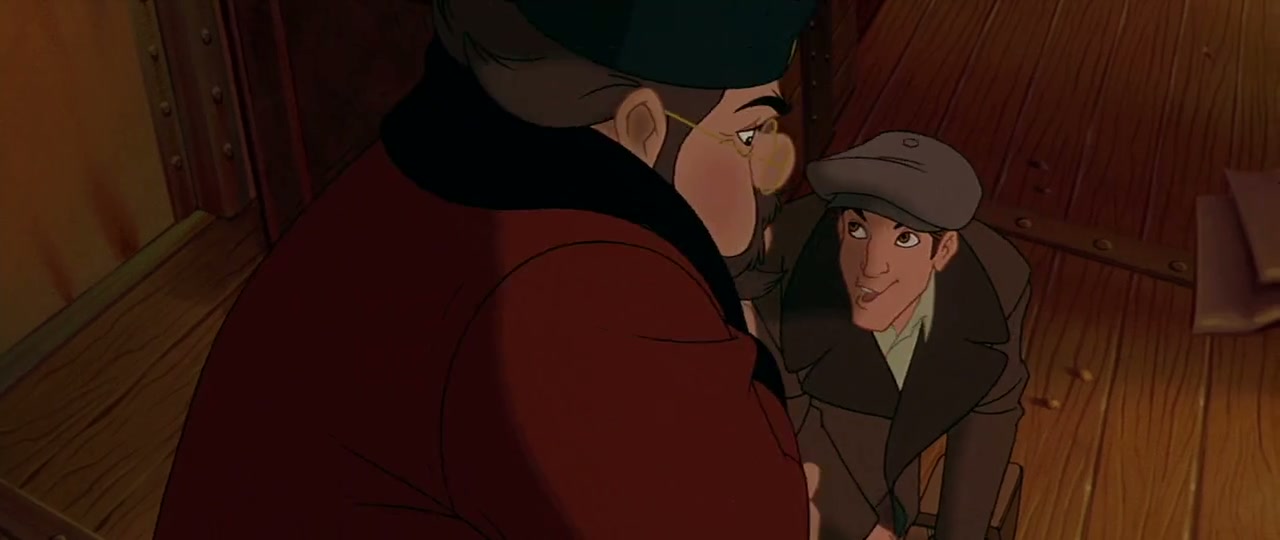 Anastasia Screenshot
