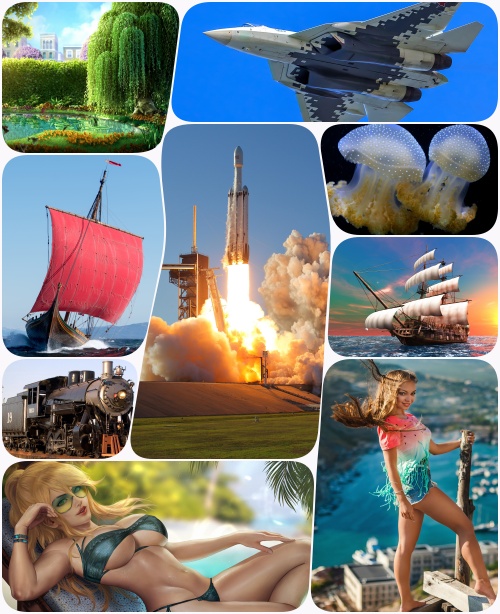 Wallpapers Mix 1025