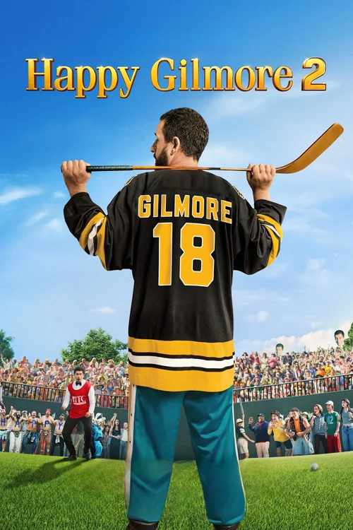 Farciarz Gilmore 2 / Happy Gilmore 2 (2025) PL.NF.720p.WEB-DL.XviD.DD5.1-K83 / Lektor PL