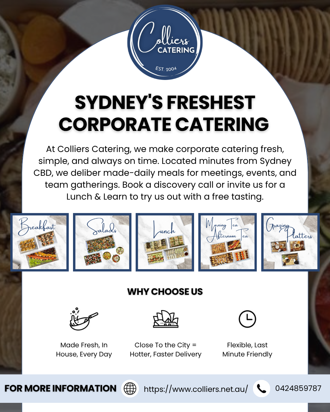 Colliers Catering