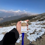 Chopta - Tungnath 3