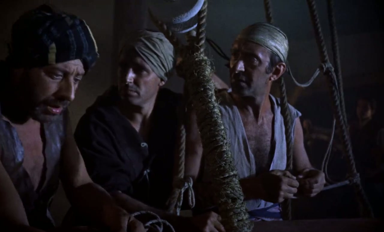 The 7th Voyage of Sinbad Screenshot