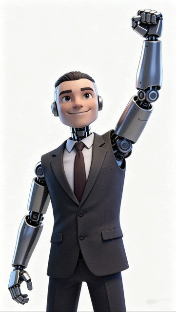 陈维克多的 finbot