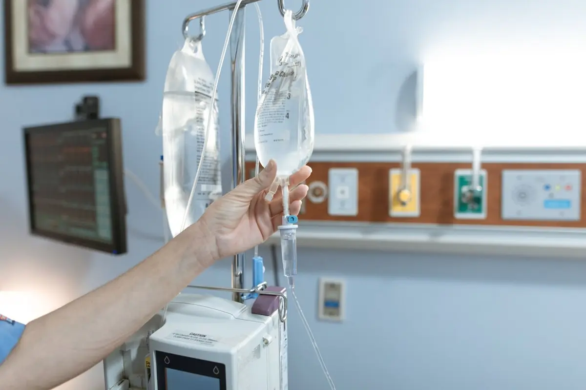 Two Common IV Fluids Prove Equal for Treating Septic Shock in Children