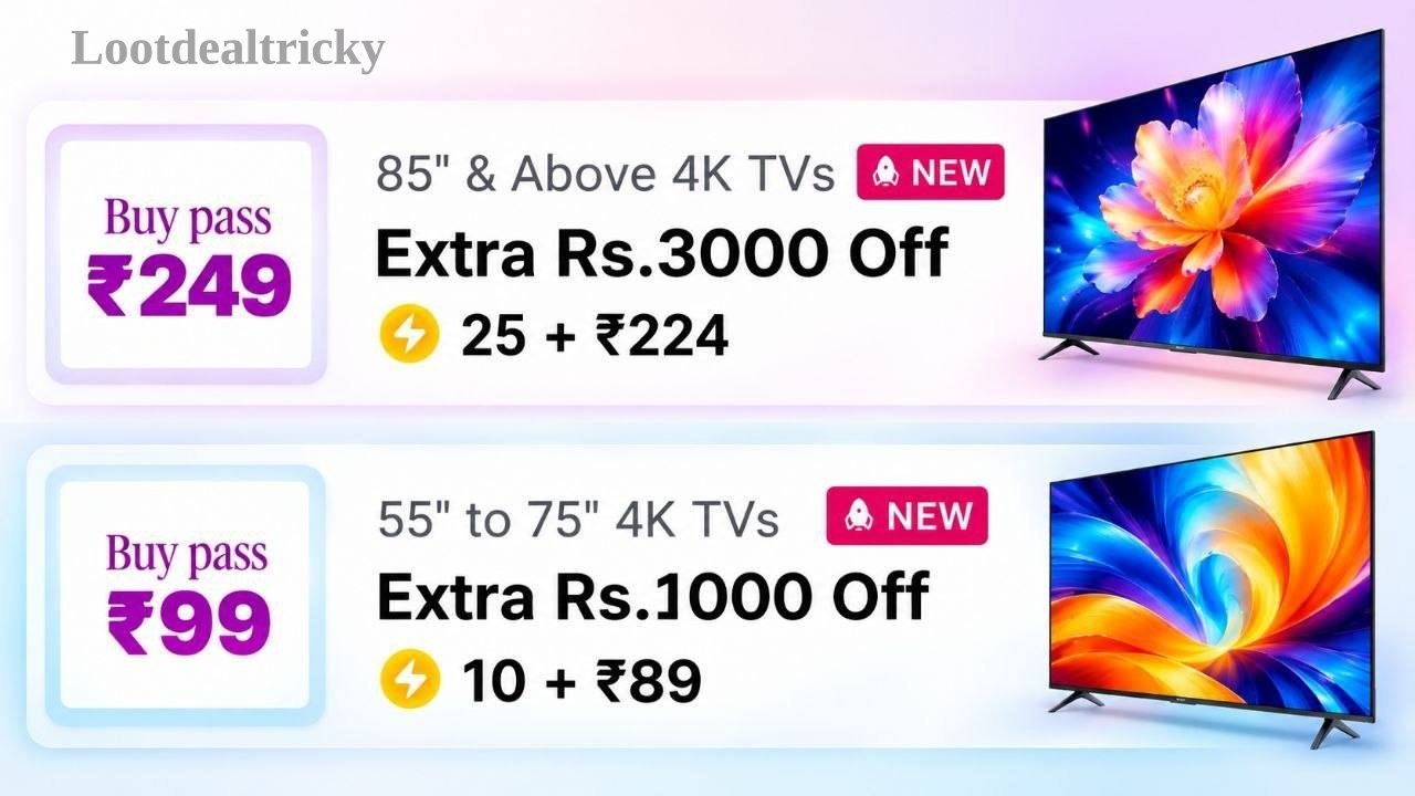 Buy Pass Now – Just ₹99 | Loot Ka Maal