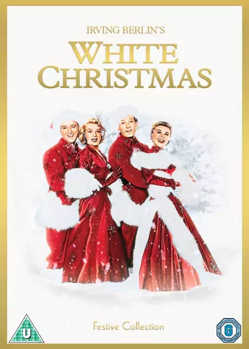 Białe Boże Narodzenie / White Christmas (1954) PL.1080p.WEB-DL.x264-Kbuso | Lektor PL