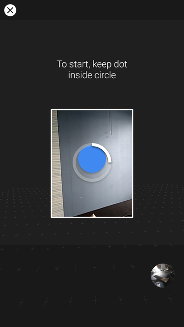 Photo Sphere Working Google Camera