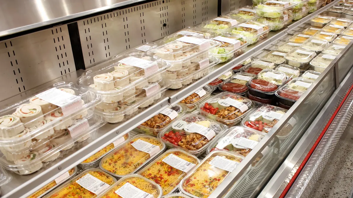 Perfect BBQ Side Dish Found in Costco's Take-and-Bake Meals