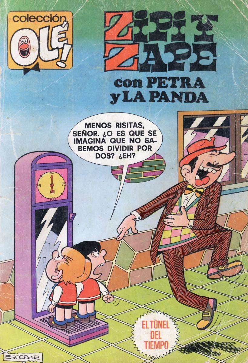 Coleccion OLE 173