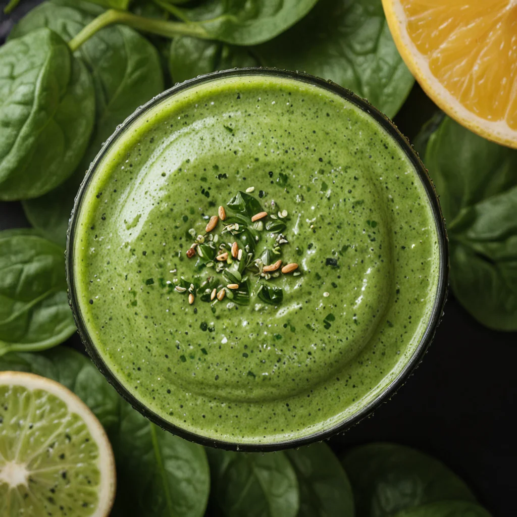 Fresh Green Smoothie