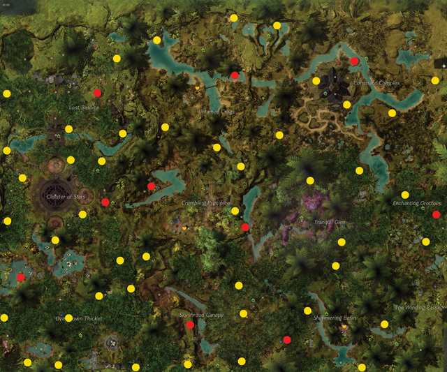 2ndMap