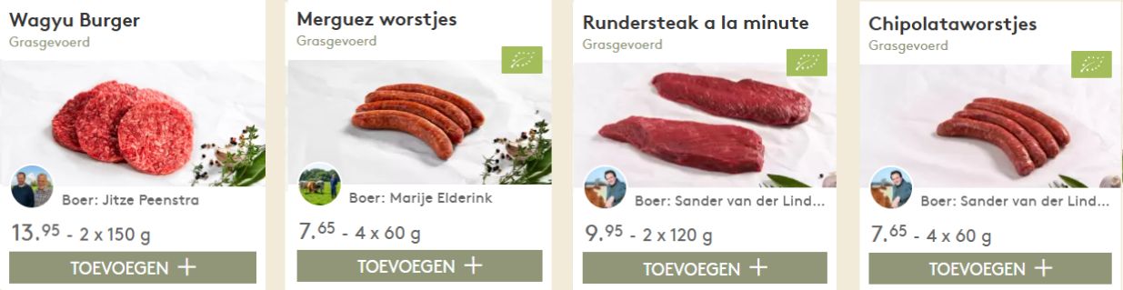 Steengrill recepten met Rundvlees - Gourmet, fondue vlees - www.Vleeskopenbijdeboer.nl