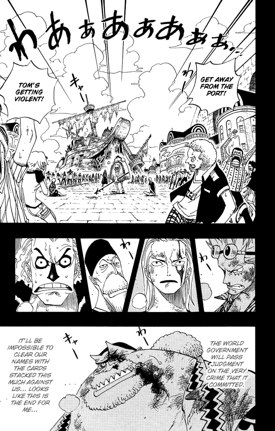 Read One Piece Chapter 357 English - Page 4