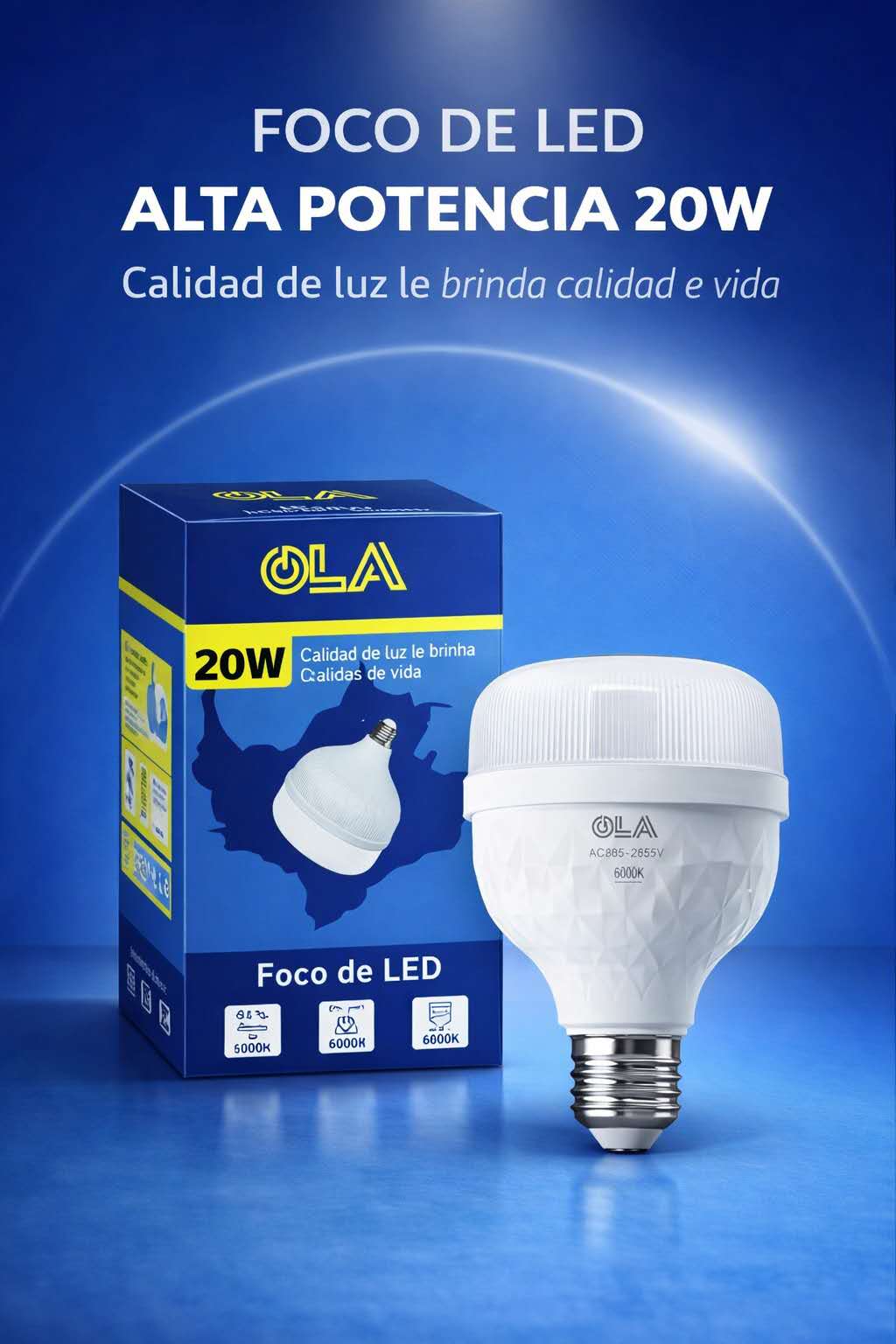LED20W