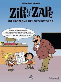97 Mortadelo y Filemón El UVA