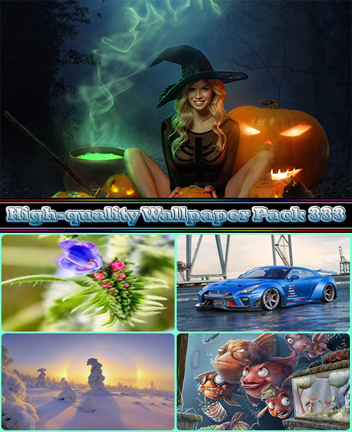 High-quality Wallpaper Pack 333