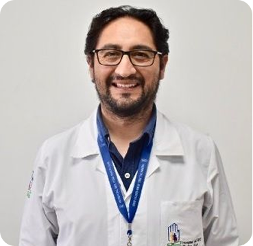 Dr. Jorge Reyes