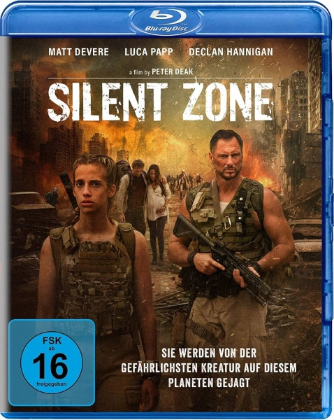 Мёртвая зона / Тихая зона / Silent Zone (2025/BDRip/HDRip)