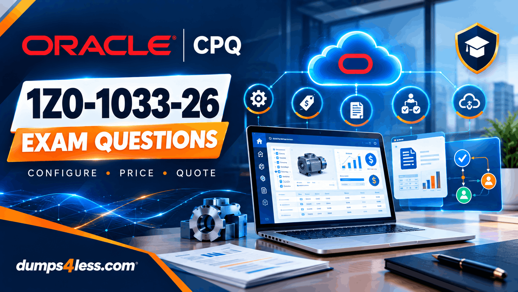 1Z0-1033-26 Exam Questions