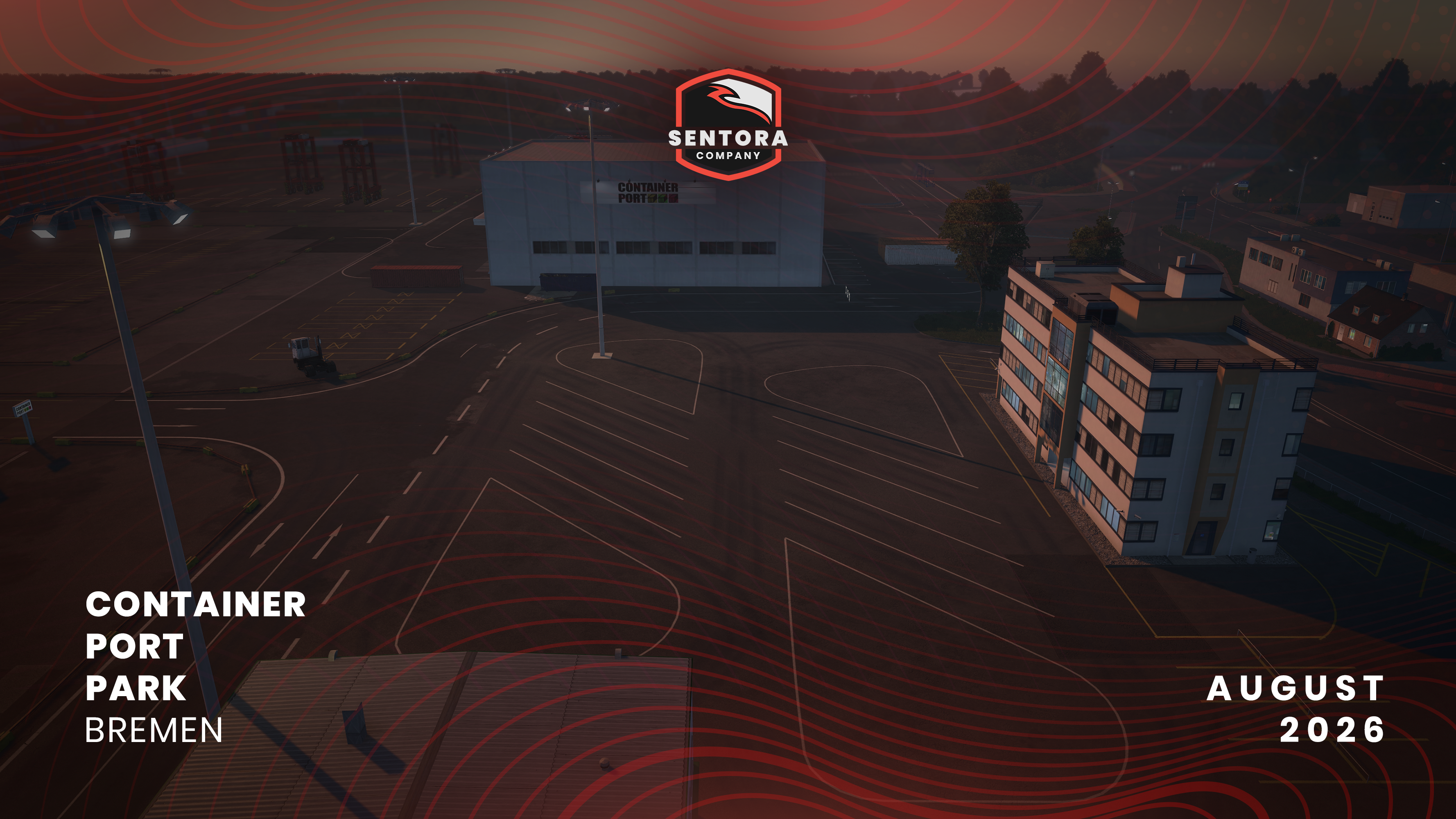 CONTAİNER PORT PARK