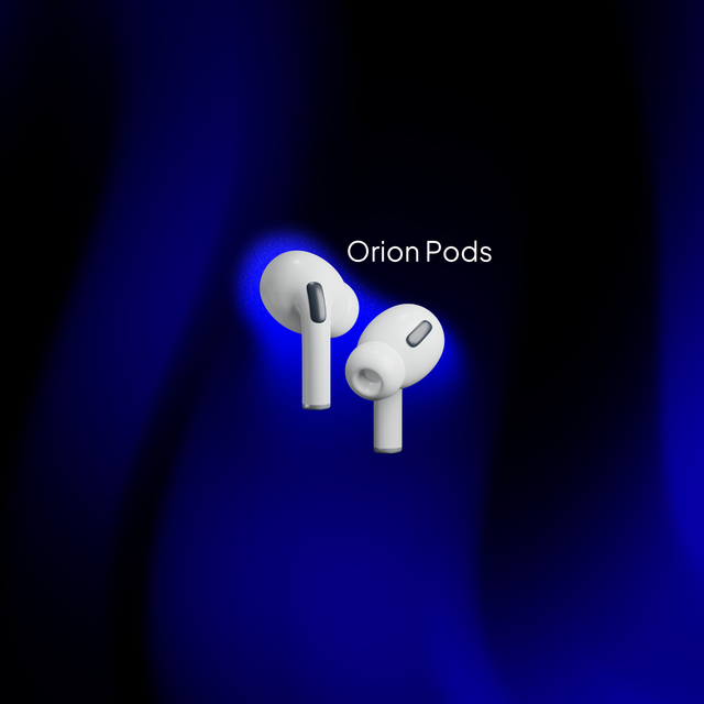CHRA OrionPods App Icon