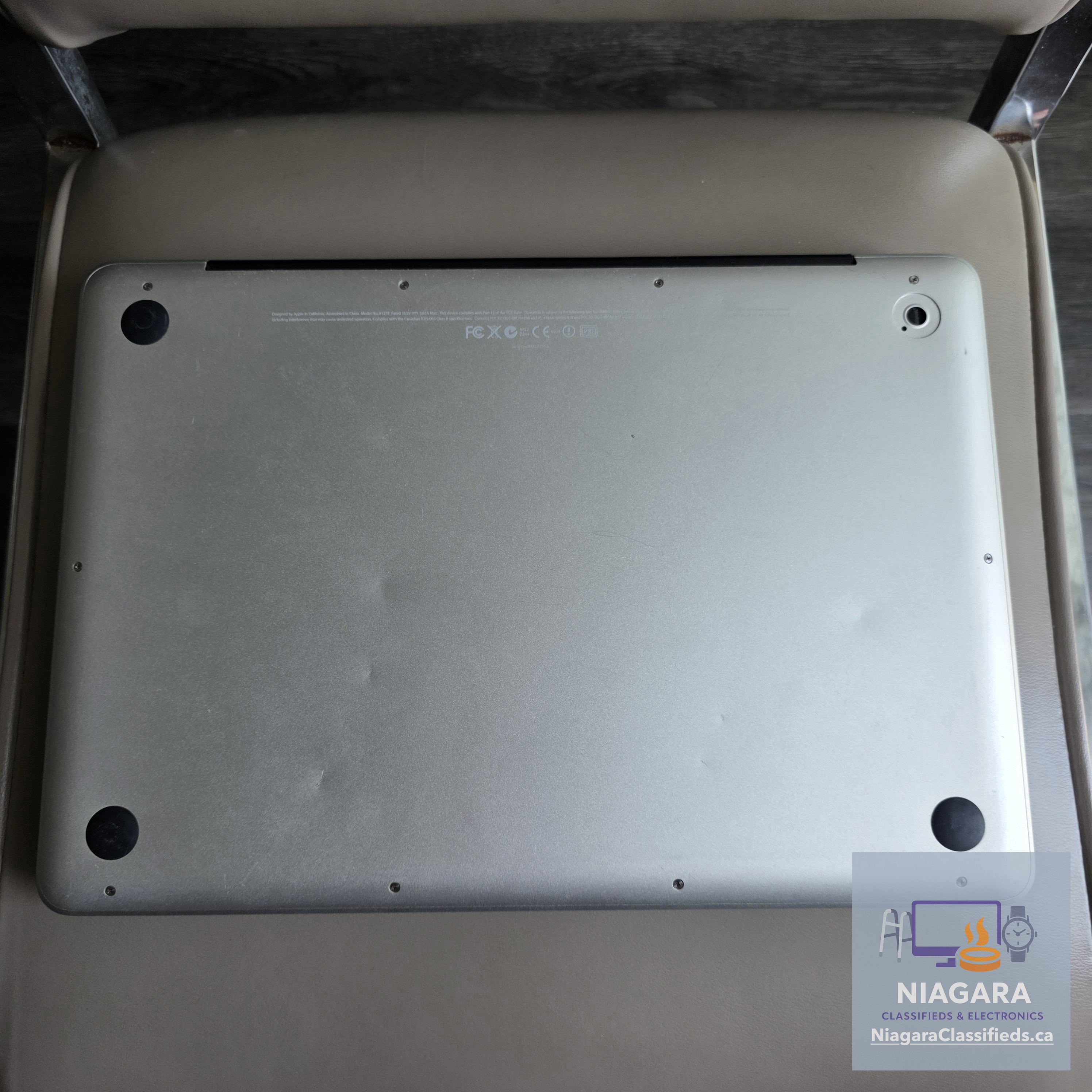 AS-IS MacBook Pro, 13-inch, Mid-2009 w/Linux Mint - READY TO USE! – Image 7