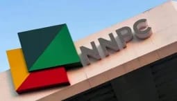 NNPC logo
