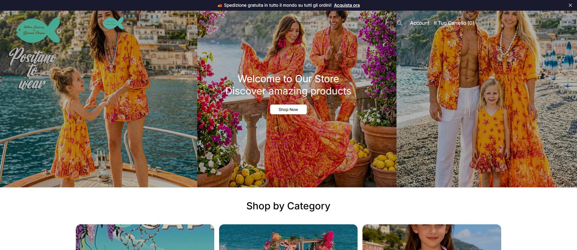 Stored capture of anticasartoriapositanoshop.shop