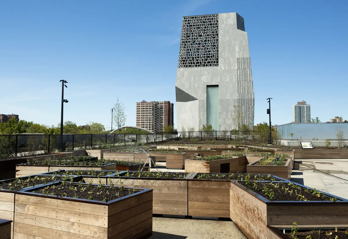 Obama Center to Serve as Vibrant Culinary Hub