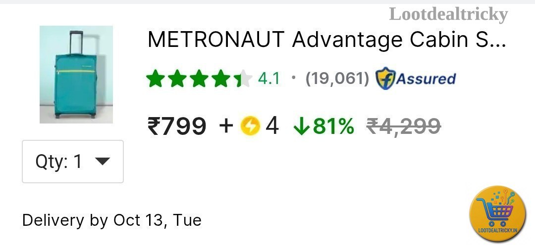 Loot Grabfast Lootthis – Just ₹799 | Loot Deal