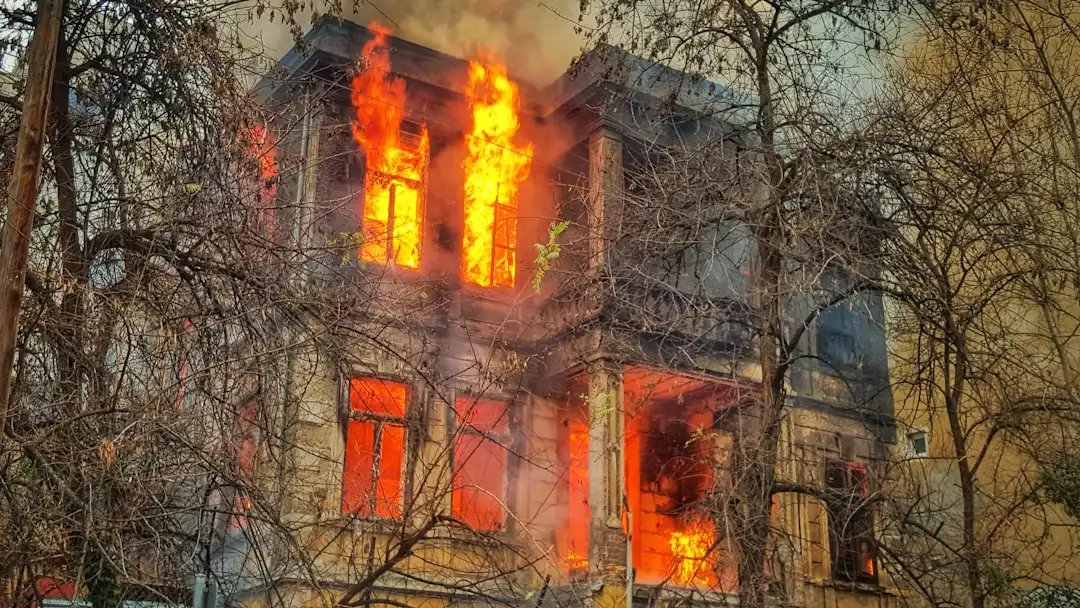 Incendiile americane asupra unei nave care a blocat Iranului