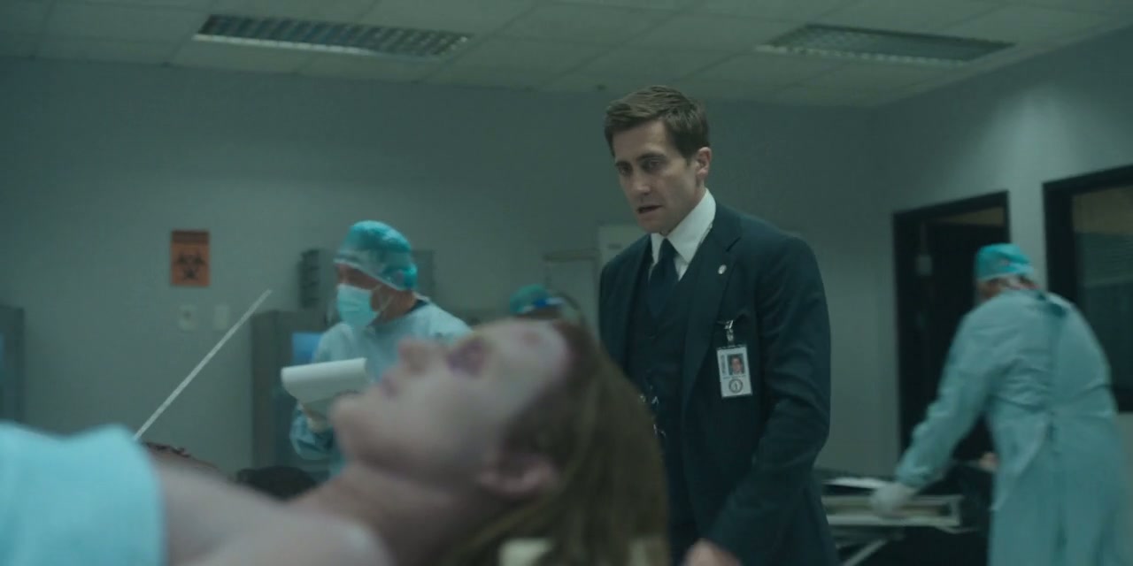 Presumed Innocent Screenshot