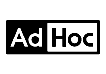 AdHoc logo