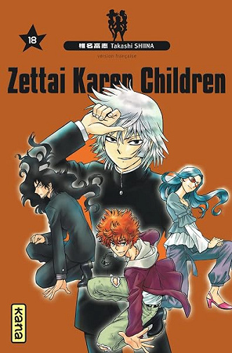 Zettai Karen Children - Tome 18 - Takashi Shiina