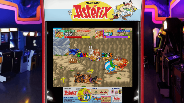 asterix