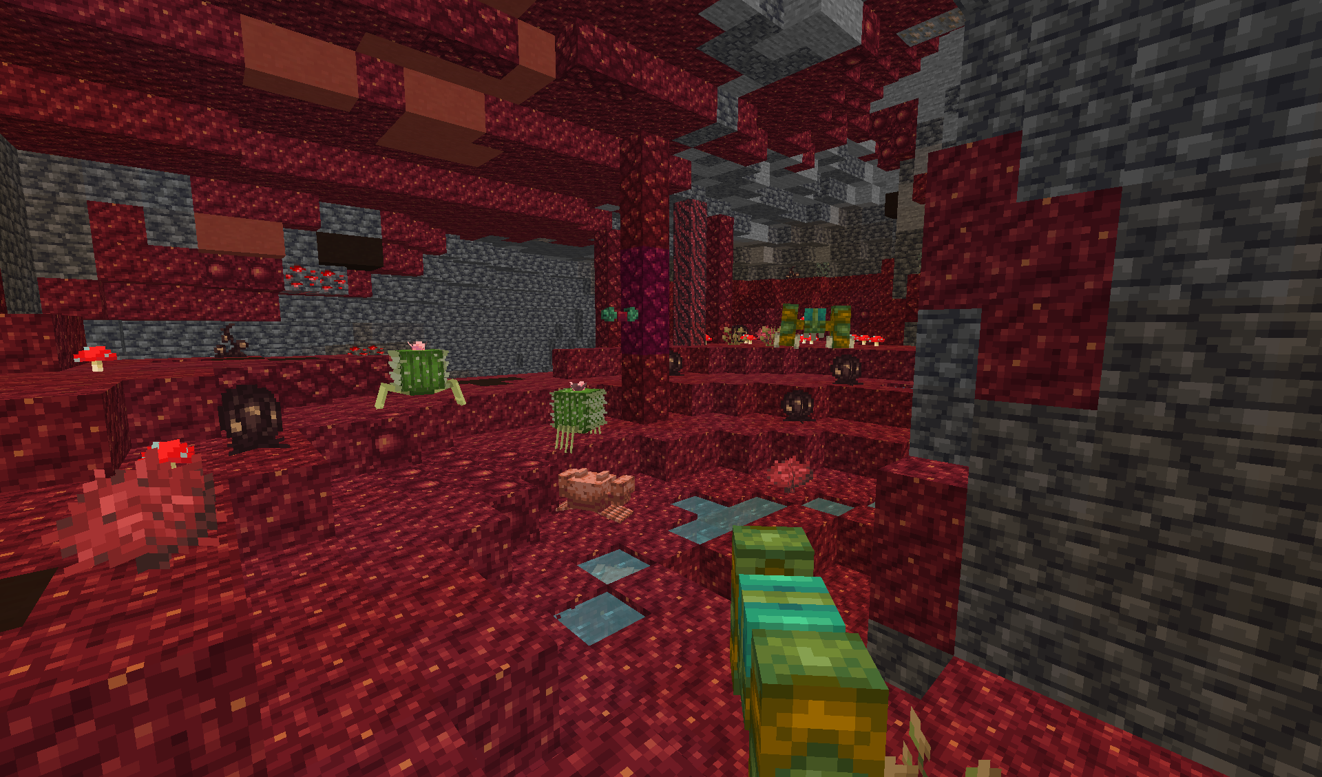 Red Soil Brinstar