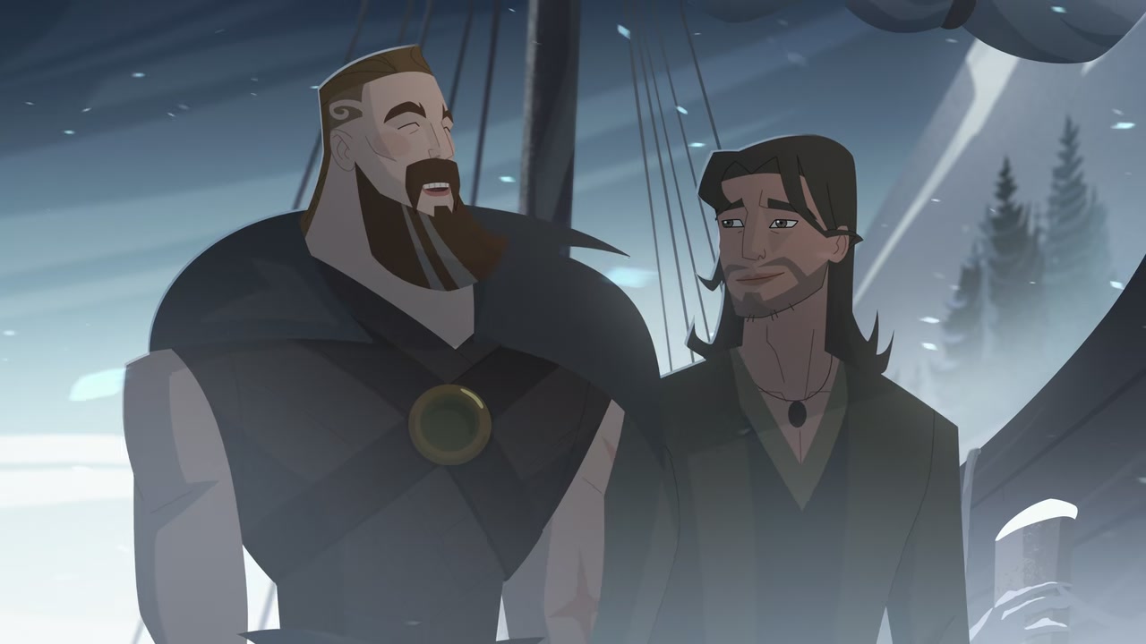 Twilight of the Gods Screenshot