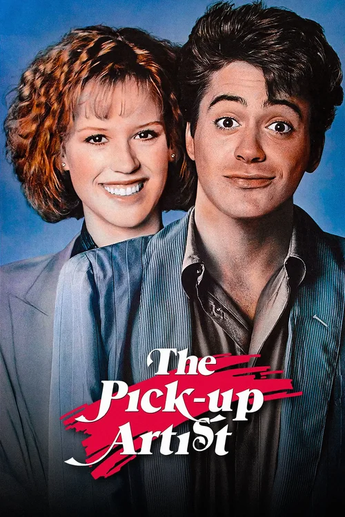 Podrywacz artysta / The Pick-up Artist (1987) PL.1080p.BDRip.H264-BP007 / Lektor PL