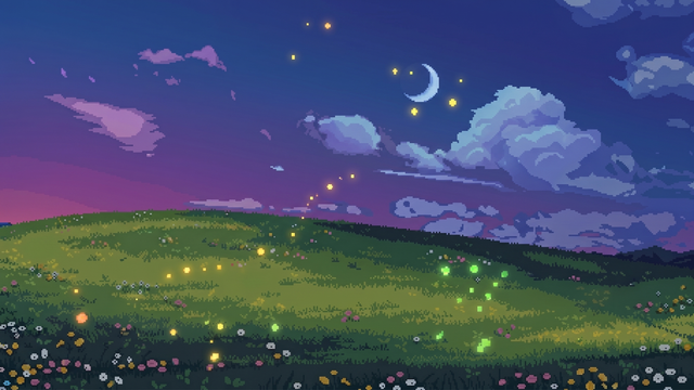 XP PIXEL 800 NIGHT FIREFLIES